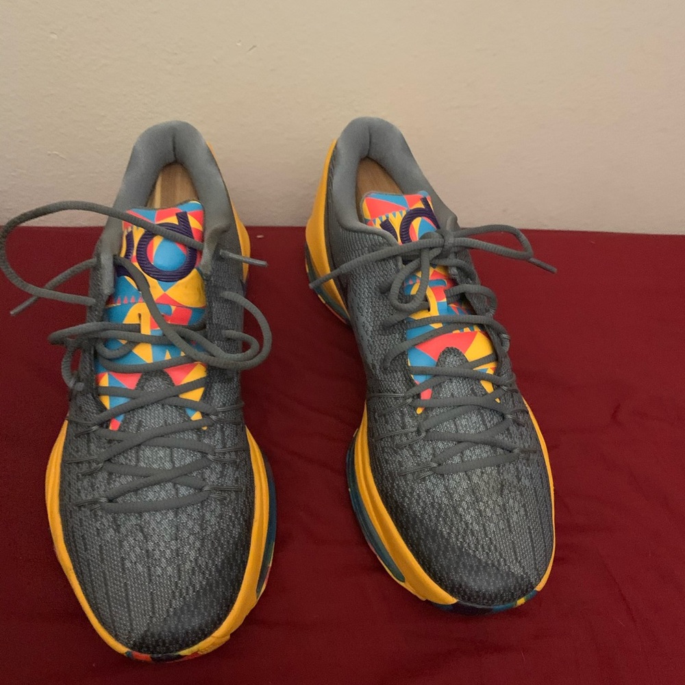 KD 8 Multicolor